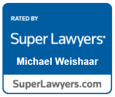Rated By Super Lawyers | Michael Weishaar | SuperLawyers.com