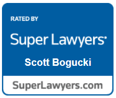 Rated By Super Lawyers | Scott Bogucki | SuperLawyers.com